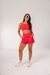 Conjunto Waleska Vermelho - comprar online