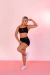 Conjunto Alexia - Preto - comprar online