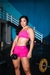 Conjunto Alexia - Rosa Fucsia - comprar online