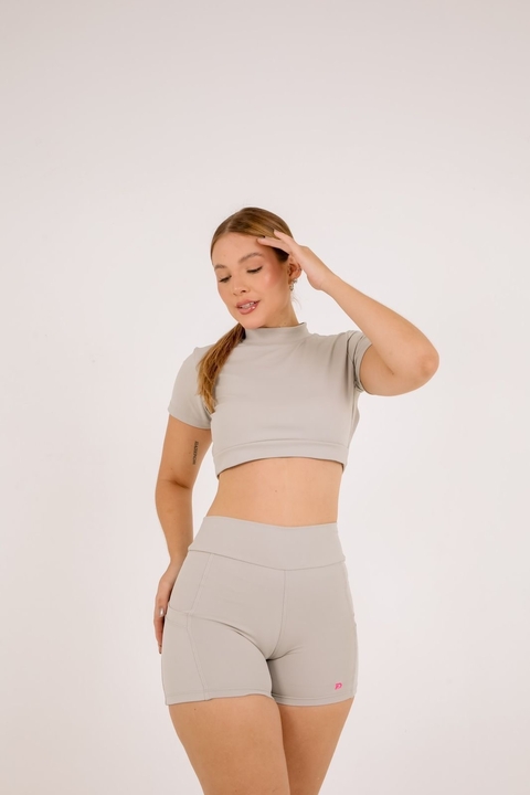 Conjunto Victoria - Cinza Silver - comprar online