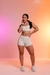Conjunto Mirna - Off White - comprar online