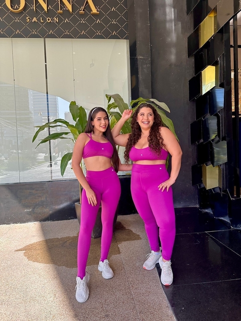 Conjunto Rochelle - Grape Passion - comprar online