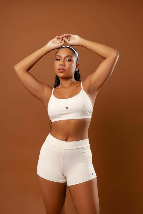 Conjunto Maria - Off White - comprar online