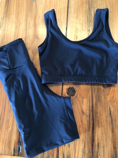 Conjunto Maitê - Preto - comprar online