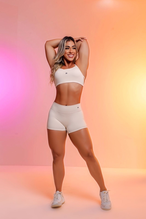 Conjunto Alexia - Off White - comprar online