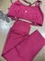 Conjunto Rochelle - Cereja - comprar online
