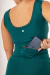 Conjunto Maitê - Verde Esmeralda na internet