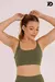 Top Rafaele - Verde Militar - comprar online