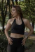 Top Celina - Preto - comprar online