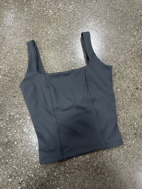 Regata Lilian - Cinza Space - comprar online