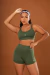 Conjunto Anne - Verde Militar na internet