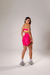 Conjunto Esther - Pink/ Lemon Drop - TD FIT