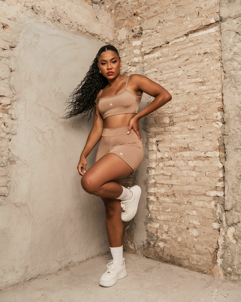 Conjunto Mariana - Nude - comprar online