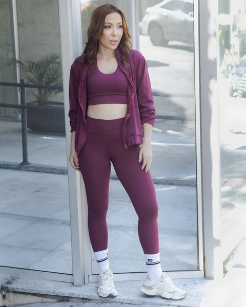 Legging Luisa - Marsala - comprar online