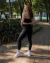Legging Luisa - Preto na internet