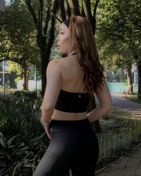 Top Celina - Preto