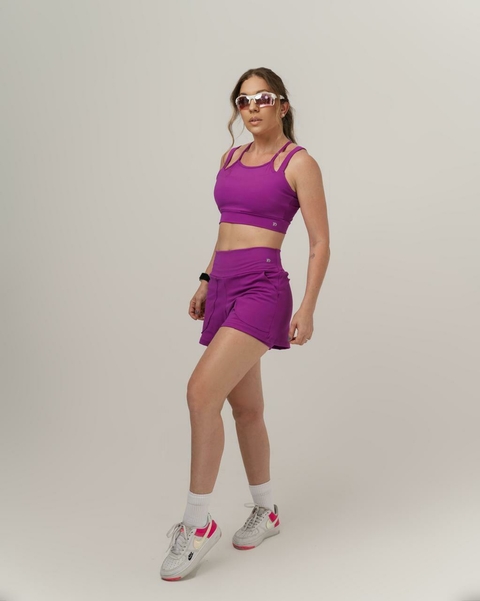 Conjunto Waleska Grape Passion