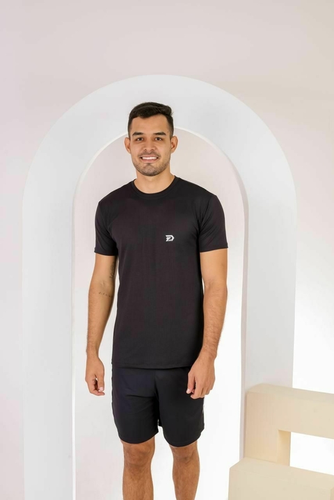 Blusa Daniel - Preto - comprar online