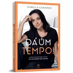"Dá um tempo" e "Emoções financeiras - 2 livros com dedicatórias + Amuleto Financeiro - comprar online