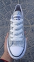 Converse Glitter Plateado - comprar online