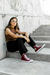 Converse Botita Bordo - Glow Shop