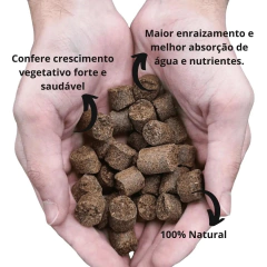 Maruta Tamahi Fertilizante Orgânico 500g - comprar online