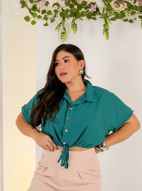 Semi Cropped REF:.B43 - comprar online