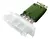 Imagem do Resistência da Caixa Evaporadora Valeo Volkswagen Gol Voyage G5 G6 2008 Em Diante Polo Virtus T-Cros