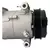 Compressor Ar Condicionado Novo Uno Palio Mobi Siena Acp220 - comprar online