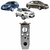 Válvula Expansão Block Nissan Sentra 2008 March Versa - comprar online