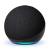 Amazon Echo Dot 5th Alexa Charcoal Black