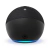 Amazon Echo Dot 5th Alexa Charcoal Black - comprar online