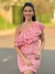 VESTIDO LINHO BABADO GBRAND
