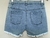 SHORTS JEANS DESFIADO - loja online