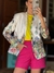 BLAZER ÉTNICO - comprar online