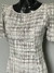 VESTIDO QUADRICULADO - comprar online