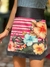 SAIA LISTRADA FLORAL - comprar online