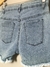 Imagem do SHORTS JEANS DESFIADO