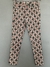 CALÇA SKINNY FLORAL