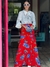 SAIA LONGA FLORAL