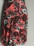 VESTIDO FLORAL AMARRAÇÃO - loja online