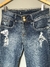 CALÇA JEANS LANÇA PERFUME - comprar online