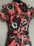 VESTIDO FLORAL AMARRAÇÃO na internet