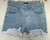 SHORTS JEANS DESFIADO