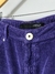 SHORTS VELUDO COTELÊ ANIMALE - loja online