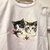 REMERA CAT CLUB - FLIPÉ