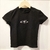 REMERA APLIQUE 3D