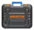 Atornillador + Llave De Impacto Brushless+4bat 2carg Wadfow