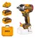Llave De Impacto Inalámbrica Ingco 500nm + 2 Bat 4.0ah +carg en internet