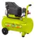 Compresor Electrico 50 Litros Dyllu 2.5hp Dtap3a50-4 220v Color Verde Lima Fase Eléctrica Monofásica Frecuencia 50 Hz